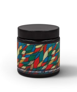 Bougie HC verre Mousse de chêne