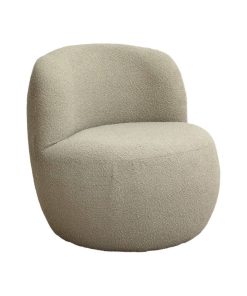 Alternative view of 5320 FAUTEUIL CLUB BELLAGIO BEIGE