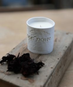 Grande bougie – Mlle Charlotte Bissap Rouge