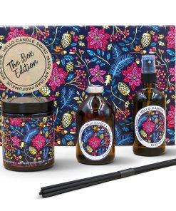 Coffret de Noël Souvenirs de Noël Hello Candle