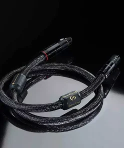 Alternative view of Esprit Eureka cable numerique AES/EBU