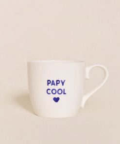 LE MUG PAPY – BLEU