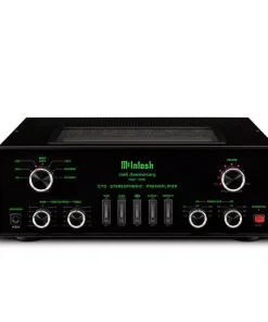 Alternative view of McIntosh C70