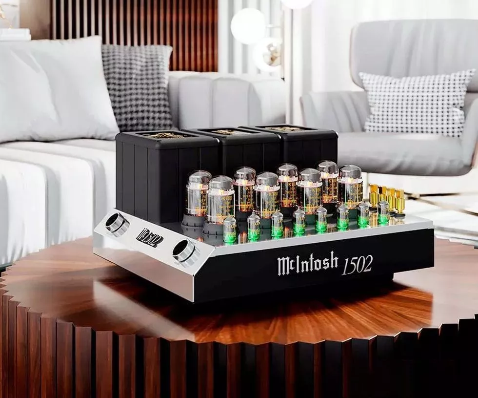 McIntosh MC1502 – Image 4