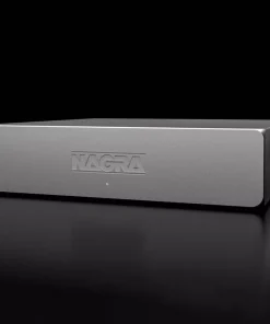 Alternative view of Nagra Streamer