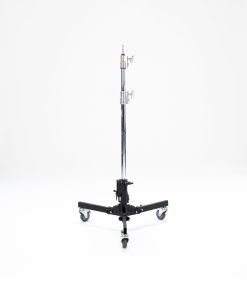 Alternative view of Trépied roller stand
