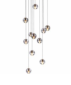 Suspension Bocci 14.11 – Square
