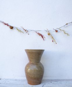 Alternative view of Vase en grès