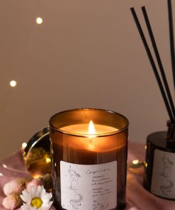 Bougie Aromatique