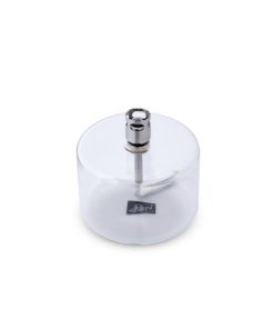Alternative view of Lampe à huile cylindrique S