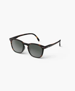 #E LUNETTES DE SOLEIL JUNIOR SUN – ECAILLE/MARRON