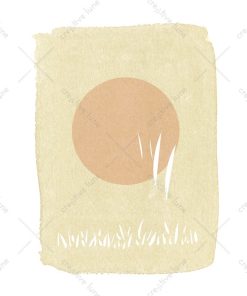 Savane – version 01, affiche (max. A2)