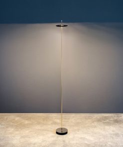 Alternative view of Lampadaire Giulietta BE F – Laiton vintage