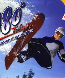 Alternative view of 1080° Snowboarding – Nintendo 64