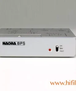 Alternative view of Nagra BPS