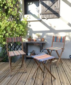 Alternative view of Chaise de Jardin