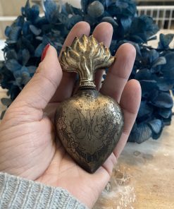 Ex Voto Coeur de Marie